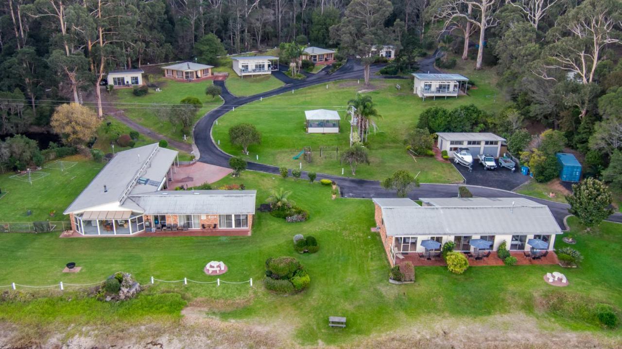 Quarantine Bay Beach Cottages Eden Exterior foto