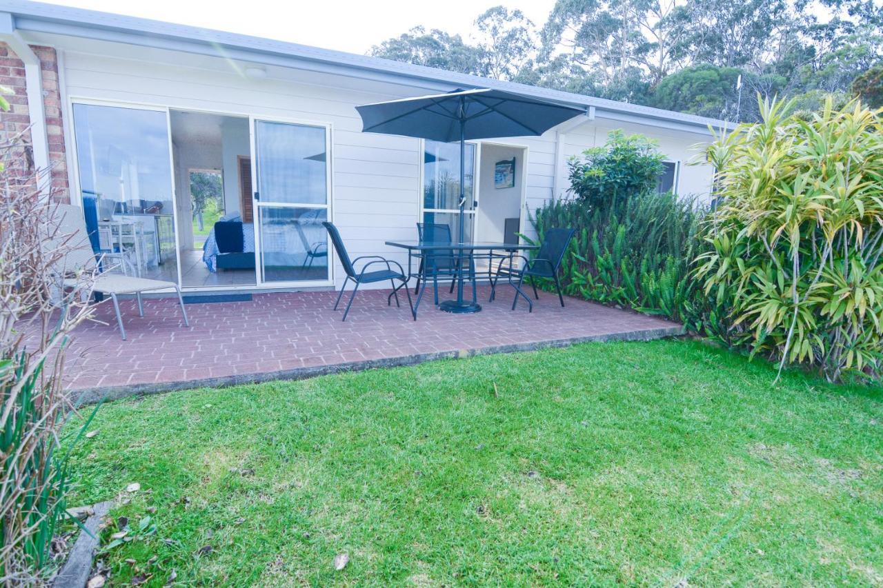 Quarantine Bay Beach Cottages Eden Exterior foto