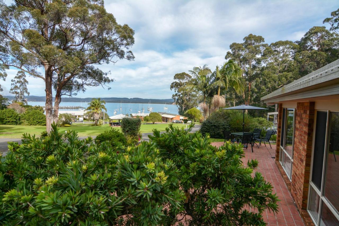 Quarantine Bay Beach Cottages Eden Exterior foto