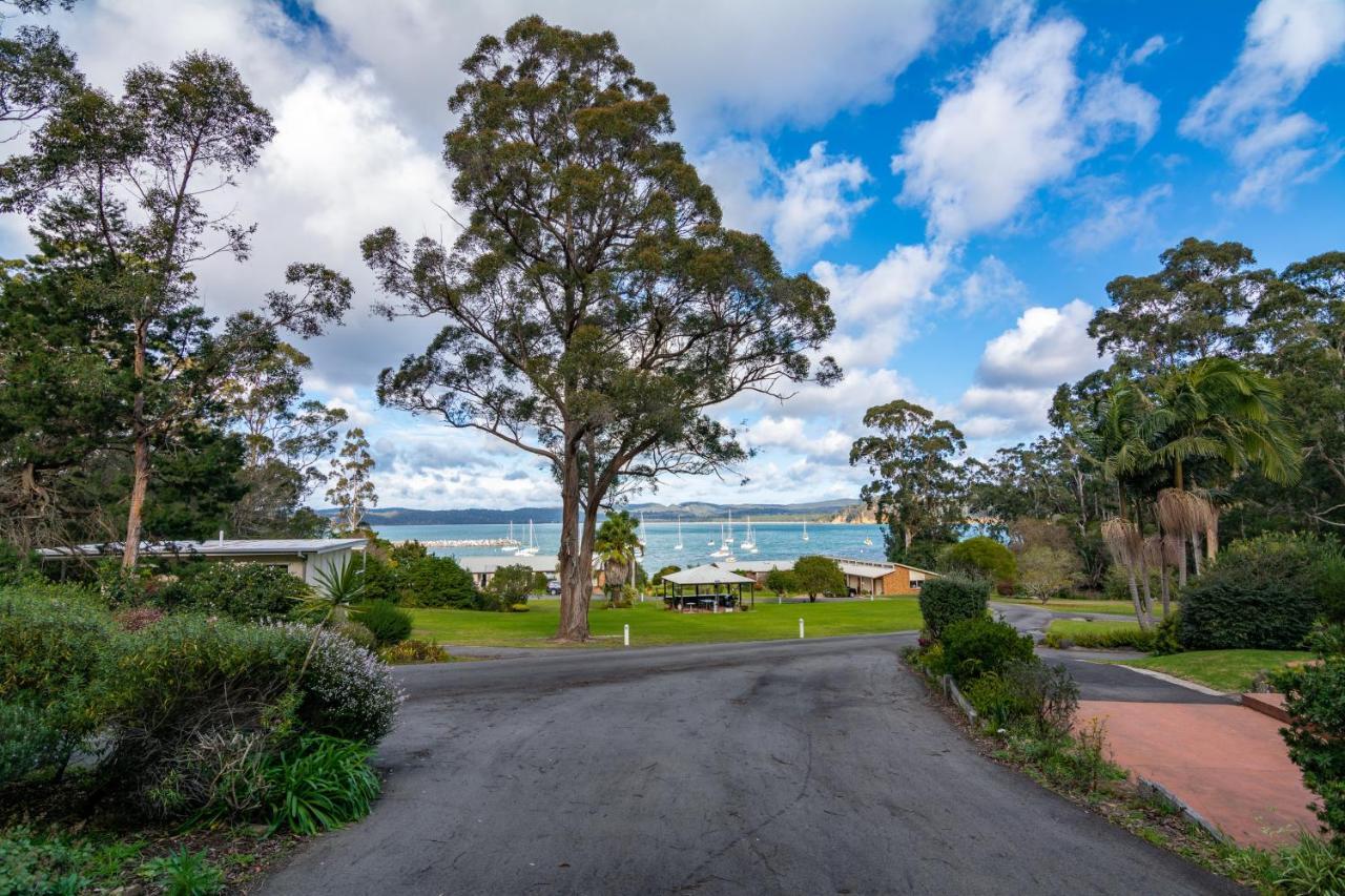 Quarantine Bay Beach Cottages Eden Exterior foto